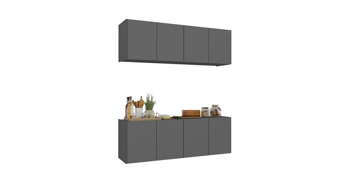 Melhor Armário de Cozinha Modulado: 5 Opções Inteligentes