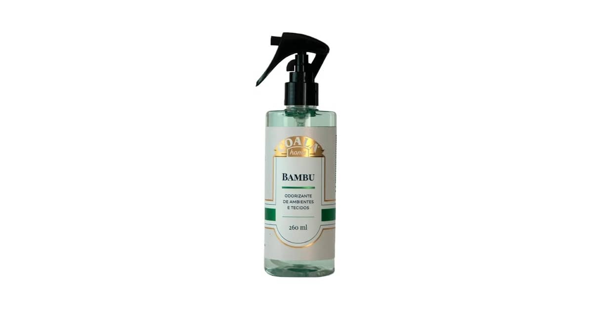 Melhor Aromatizador de Ambiente Spray: Frescor Duradouro