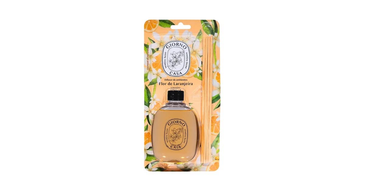 Melhor Aromatizador de Ambiente Varetas: Fragrâncias Duradouras