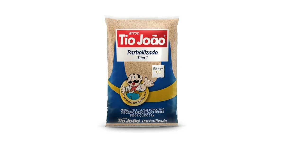 Melhor Arroz Parboilizado ou Branco: Guia Definitivo