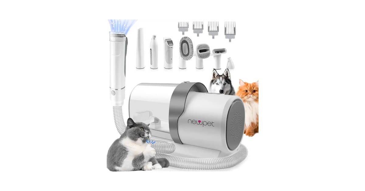 Melhor Aspirador de Pó para Pets: Sucção Potente e Ferramentas Exclusivas