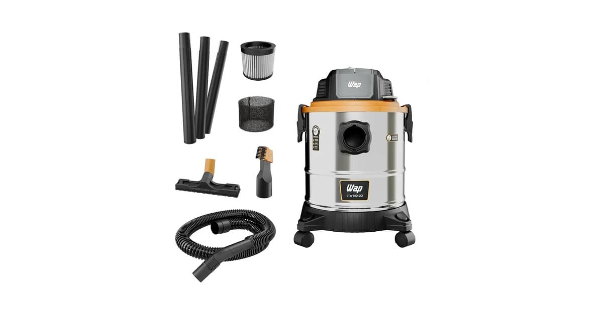 Melhor Aspirador de Pó Profissional: Potência e Durabilidade