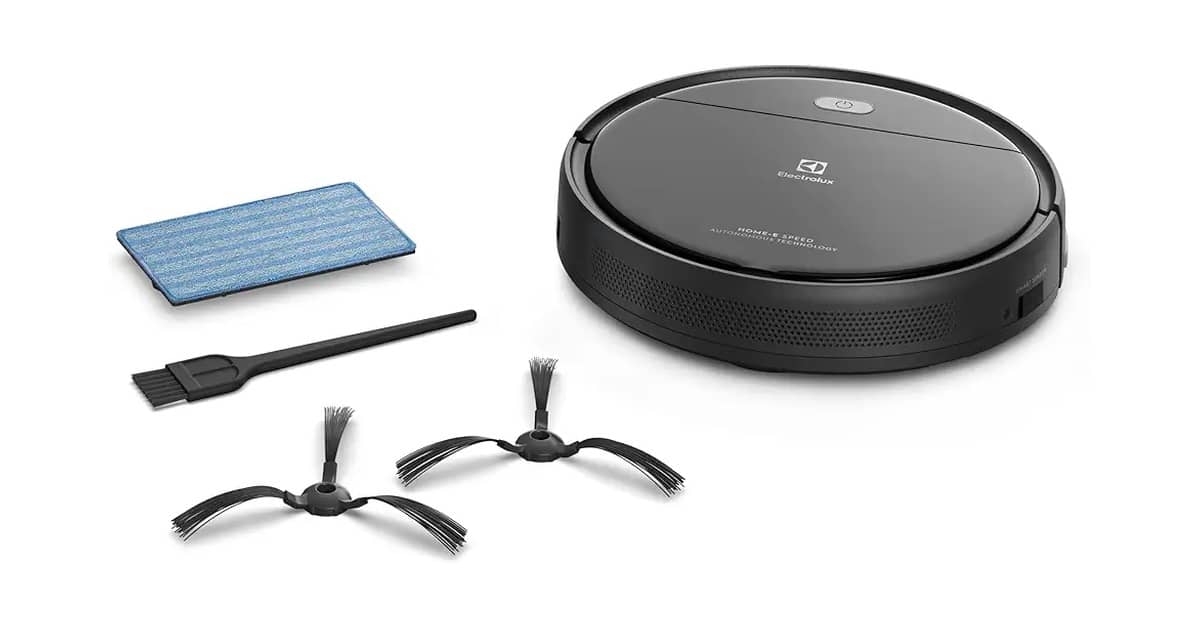 Melhor Aspirador de Pó Robo: Mapeamento Inteligente e Autonomia