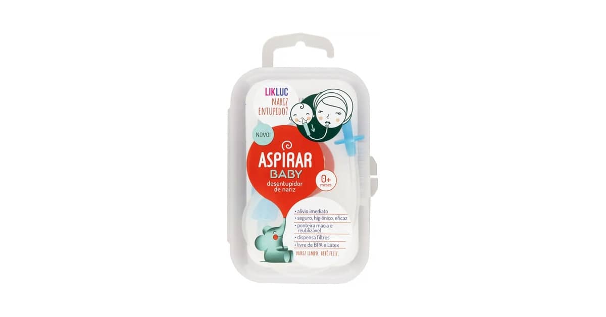 Melhor Aspirador Nasal Baby Center: Guia Essencial
