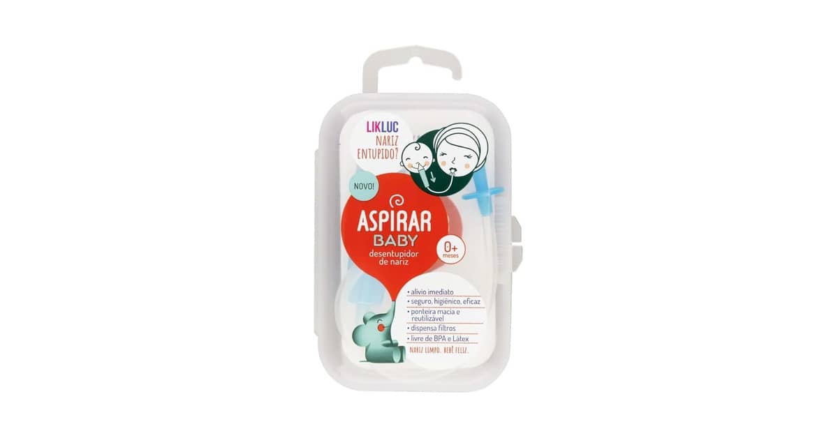 Melhor Aspirador Nasal para Bebê: Guia Essencial