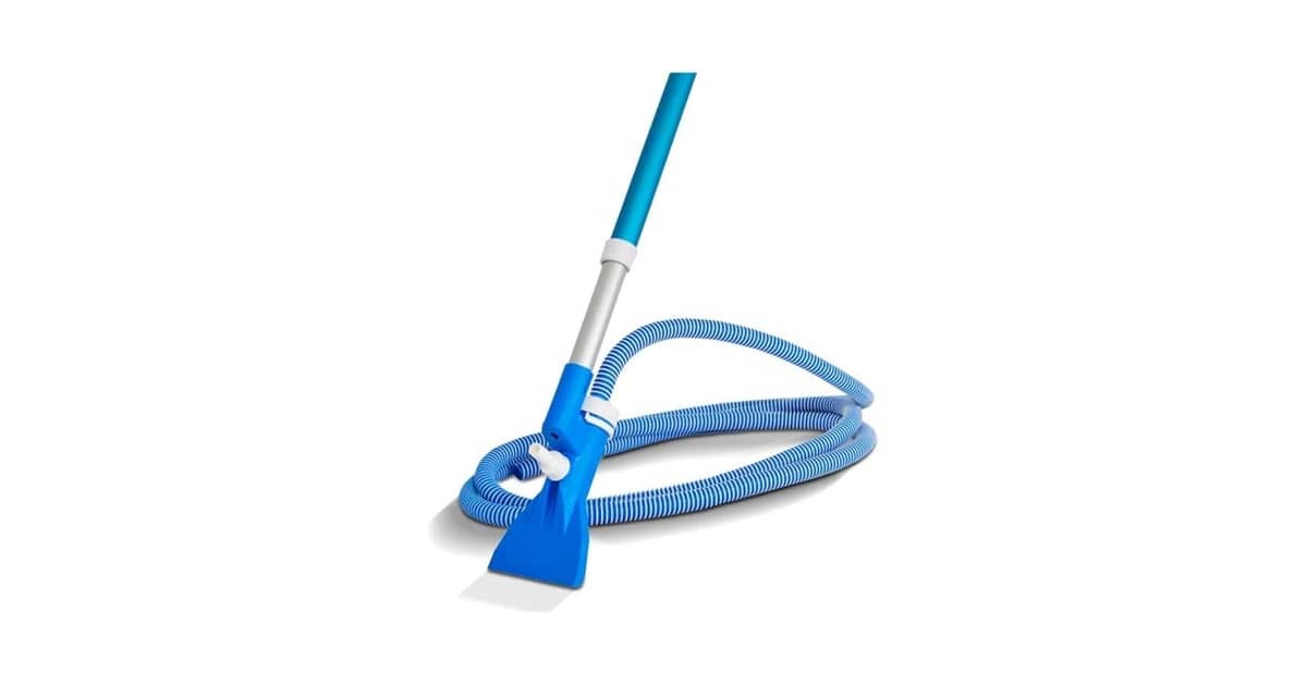 Melhor Aspirador para Piscina Inflável: Conheça os 5 Modelos Ideais