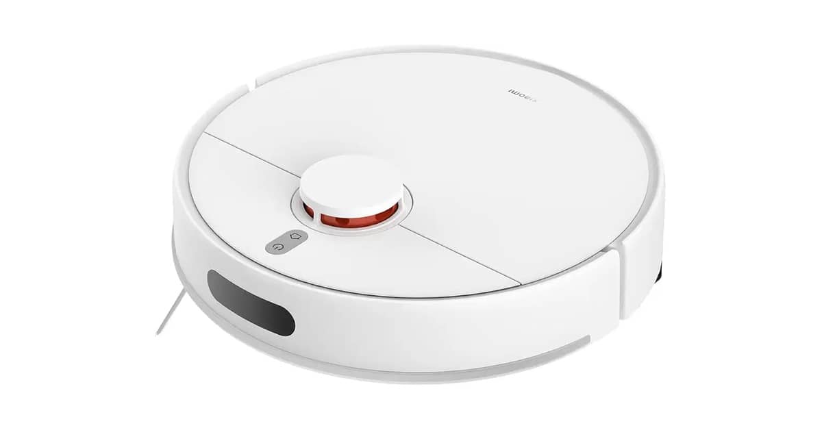 Melhor Aspirador Robô Xiaomi: Potência e Navegação LDS