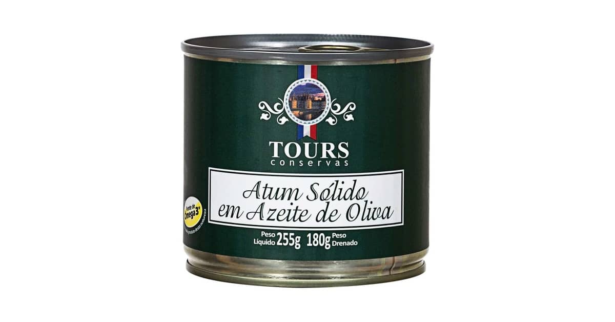 Melhor Atum em Conserva: 7 Opções Saborosas e Saudáveis