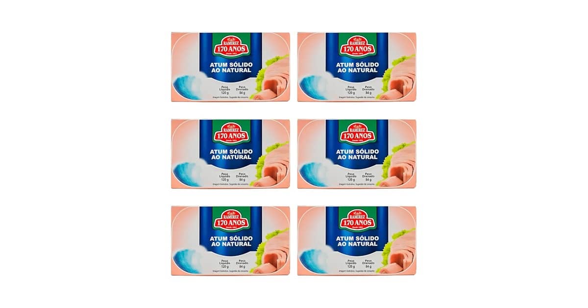 Melhor Atum em Lata para Dieta: 7 Opções Leves e Saudáveis