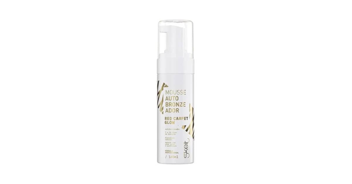 Melhor Autobronzeador para pele Branca: Bronze Natural e Uniforme