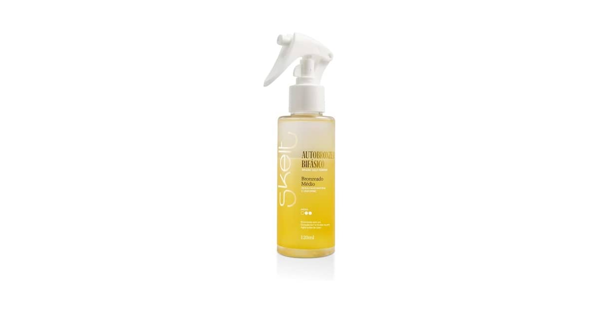 Melhor Autobronzeador Skelt: Guia Completo