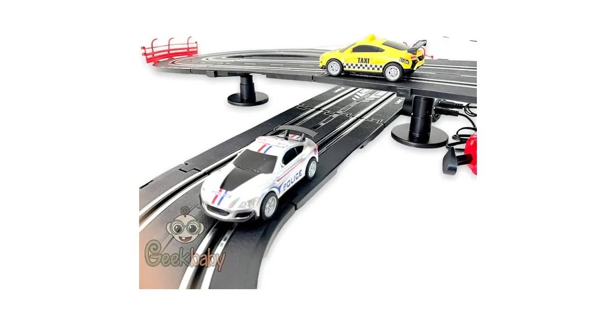 Melhor Autorama: 10 Modelos para Corridas Épicas