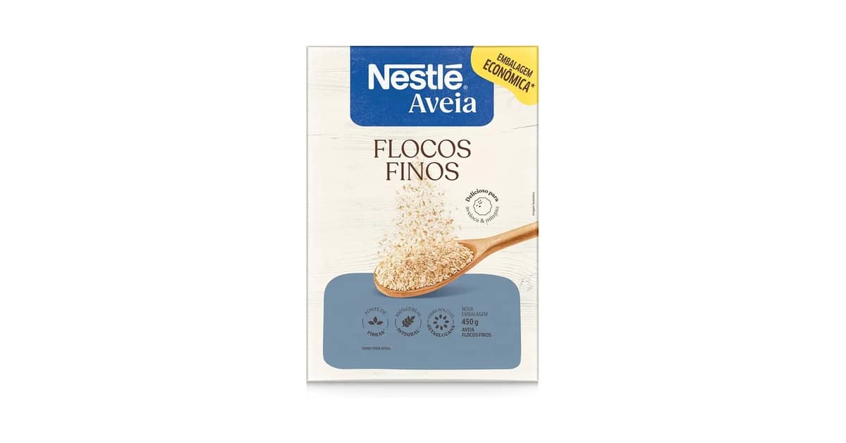 Melhor Aveia para Consumir: Flocos Finos, Grossos ou Farelo?