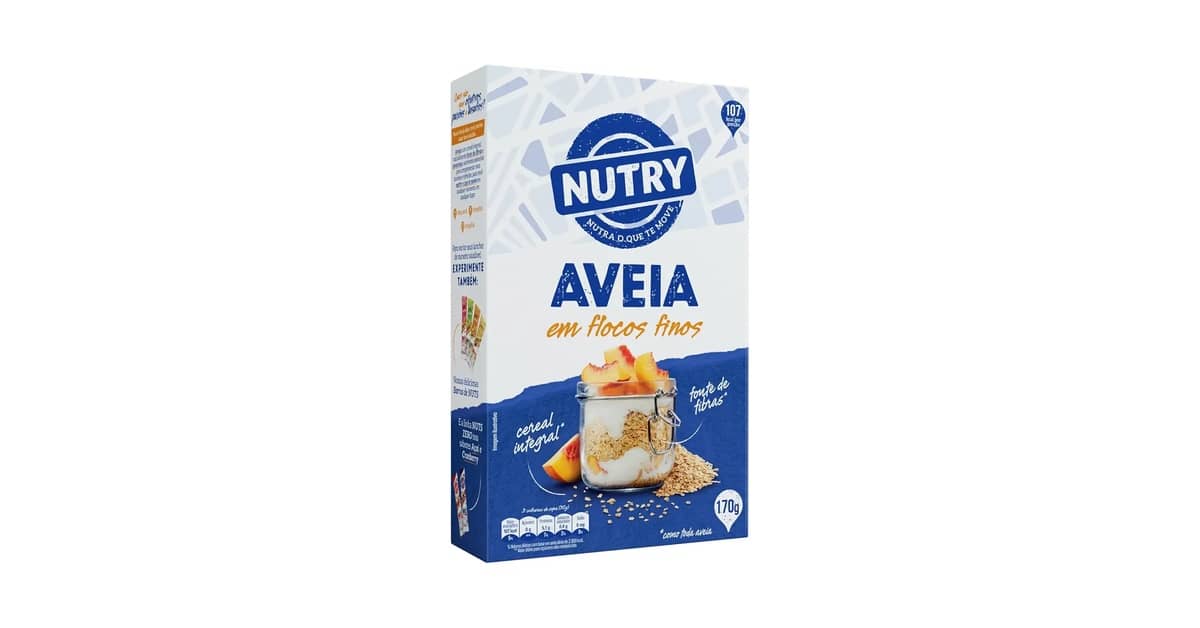 Melhor Aveia para Dieta: 7 Flocos Finos e Integrais