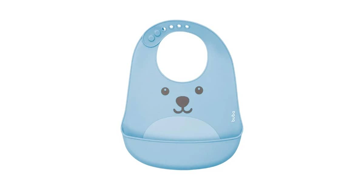 Melhor Babador para Bebê: Silicone vs. Tecido para Limpeza Fácil