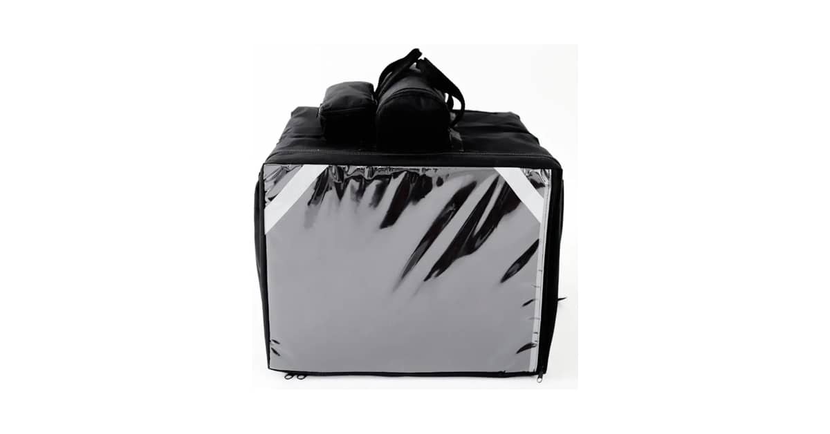 Melhor Bag para Entrega: 5 Modelos para Motoboy