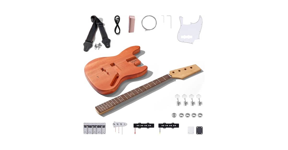 Melhor Baixo Elétrico para Iniciantes: Guia Essencial