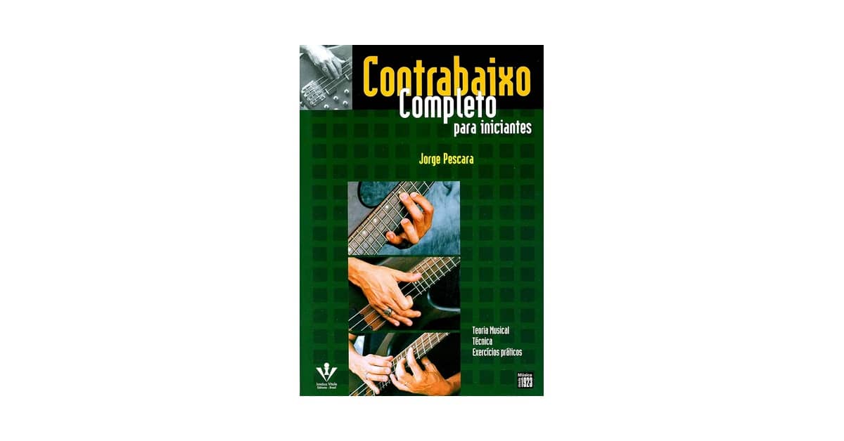Melhor Baixo para Iniciante: 2 Modelos Ideais