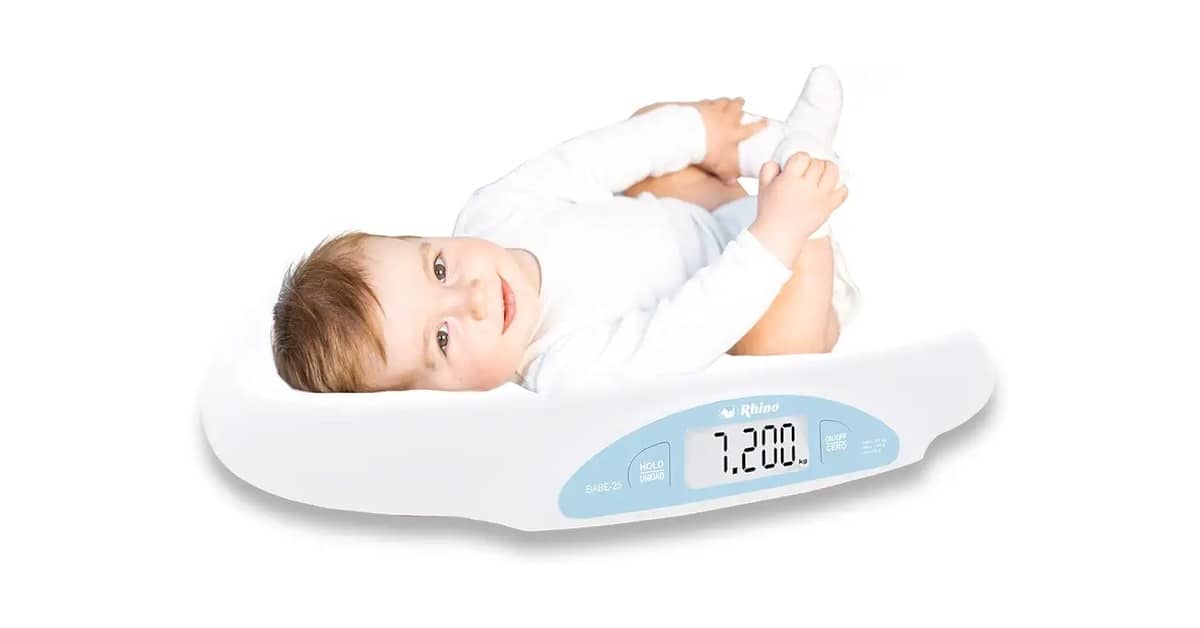 Melhor Balança Pediatrica: Guia de Compra Essencial