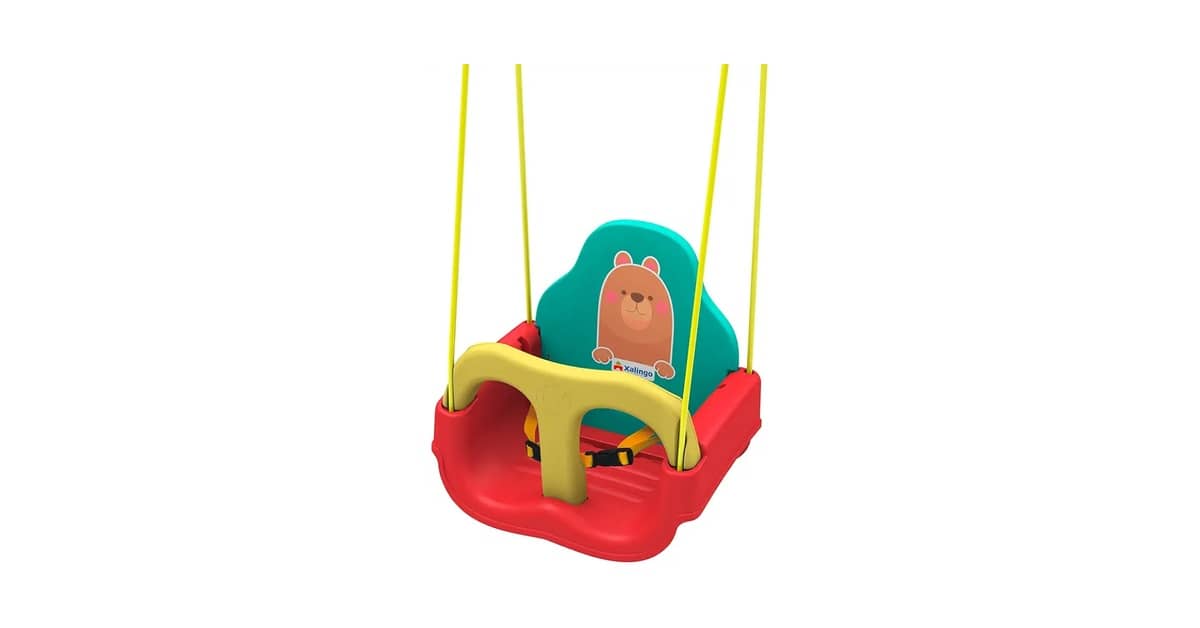 Melhor Balanço para Bebê: Segurança e Conforto