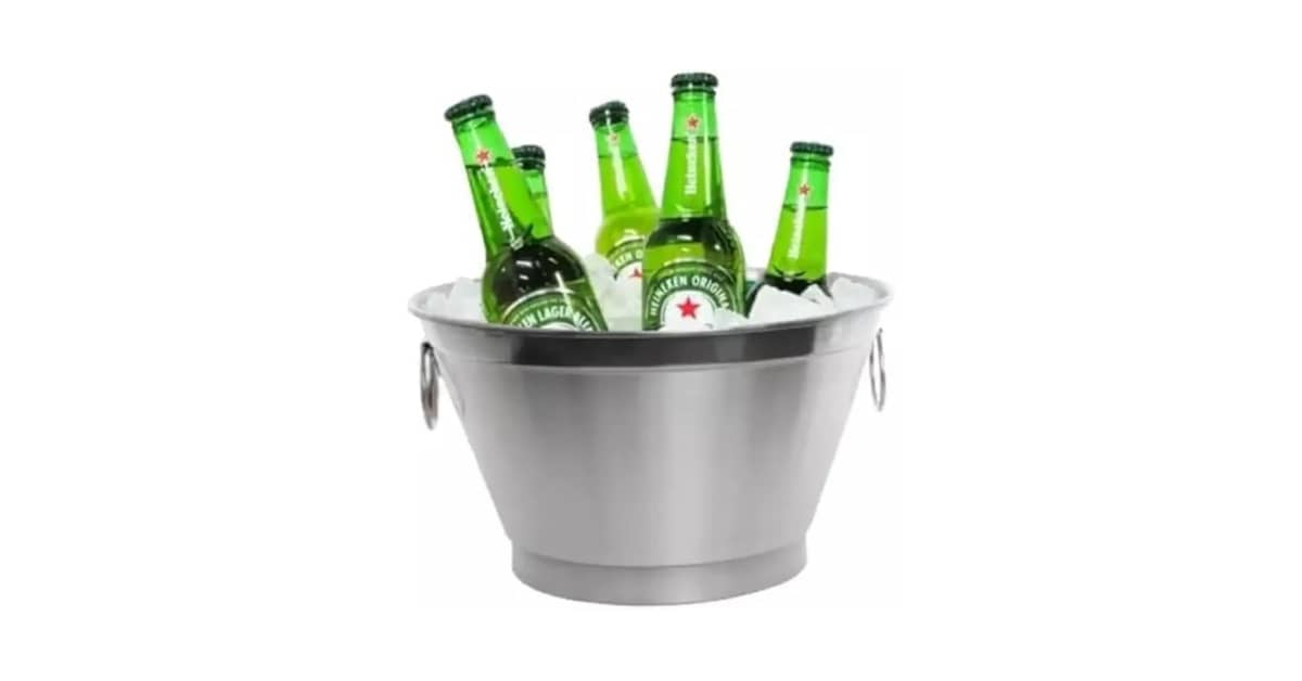 Melhor Balde de Cerveja: 10 Modelos de Alta Eficiência