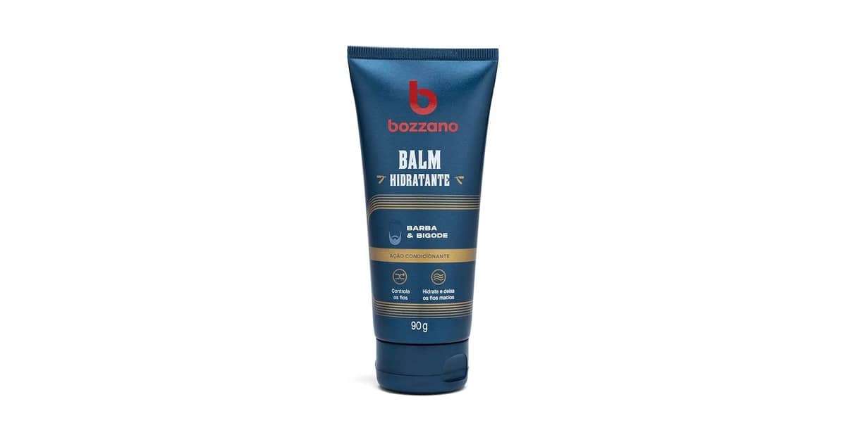 Melhor Balm para Barba Crespa: Hidratação e Controle