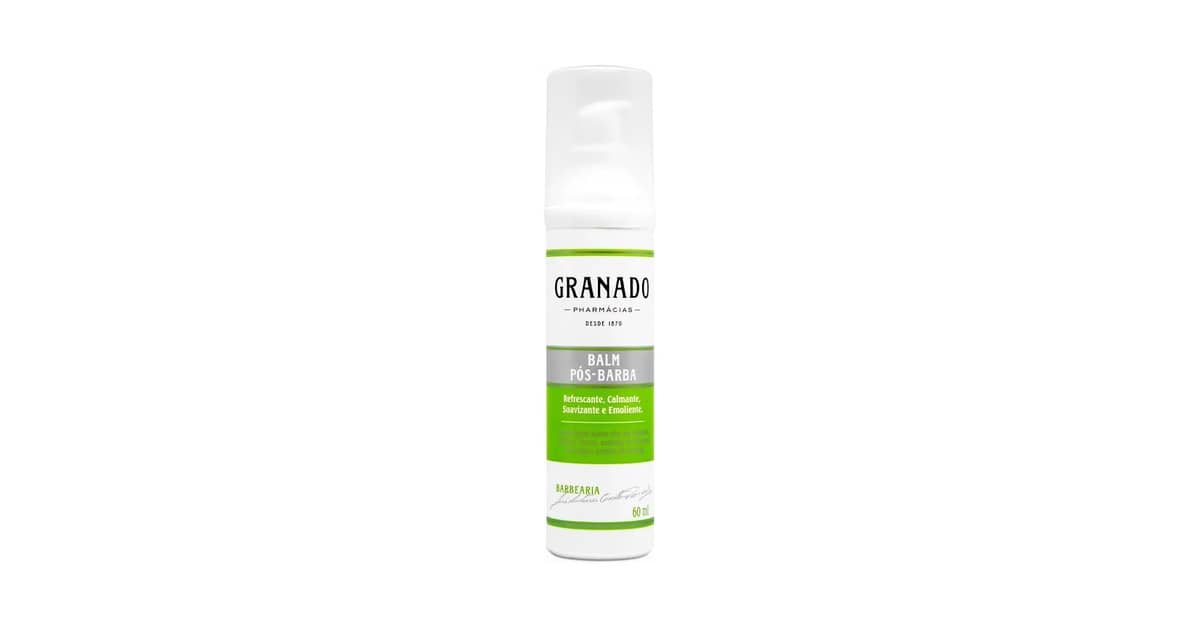 Melhor Balm pós Barba: Alívio e Hidratação Pós-Barbear
