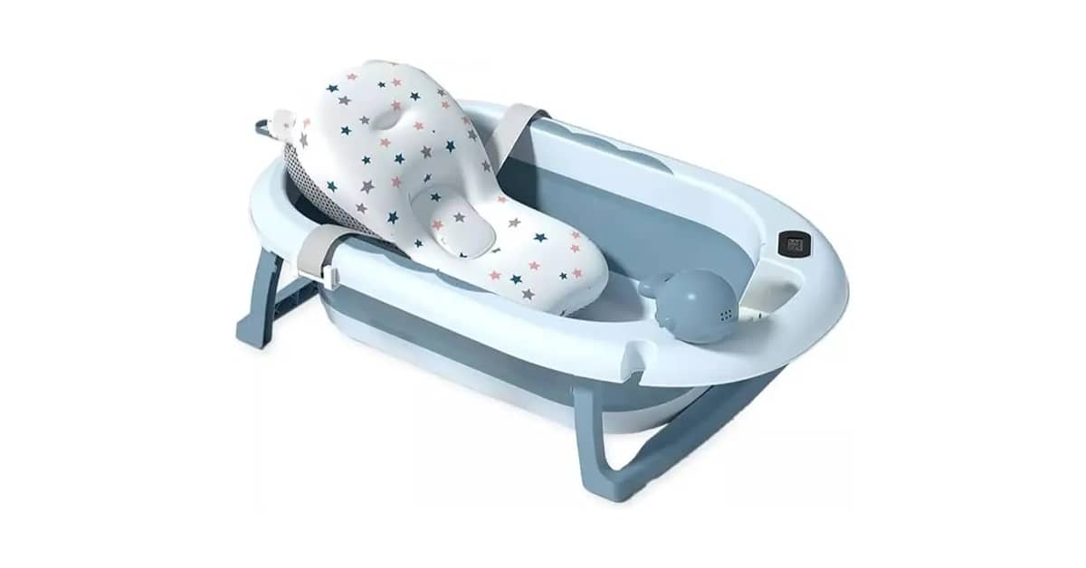 Melhor Banheira Retratil Bebê: Conforto e Praticidade