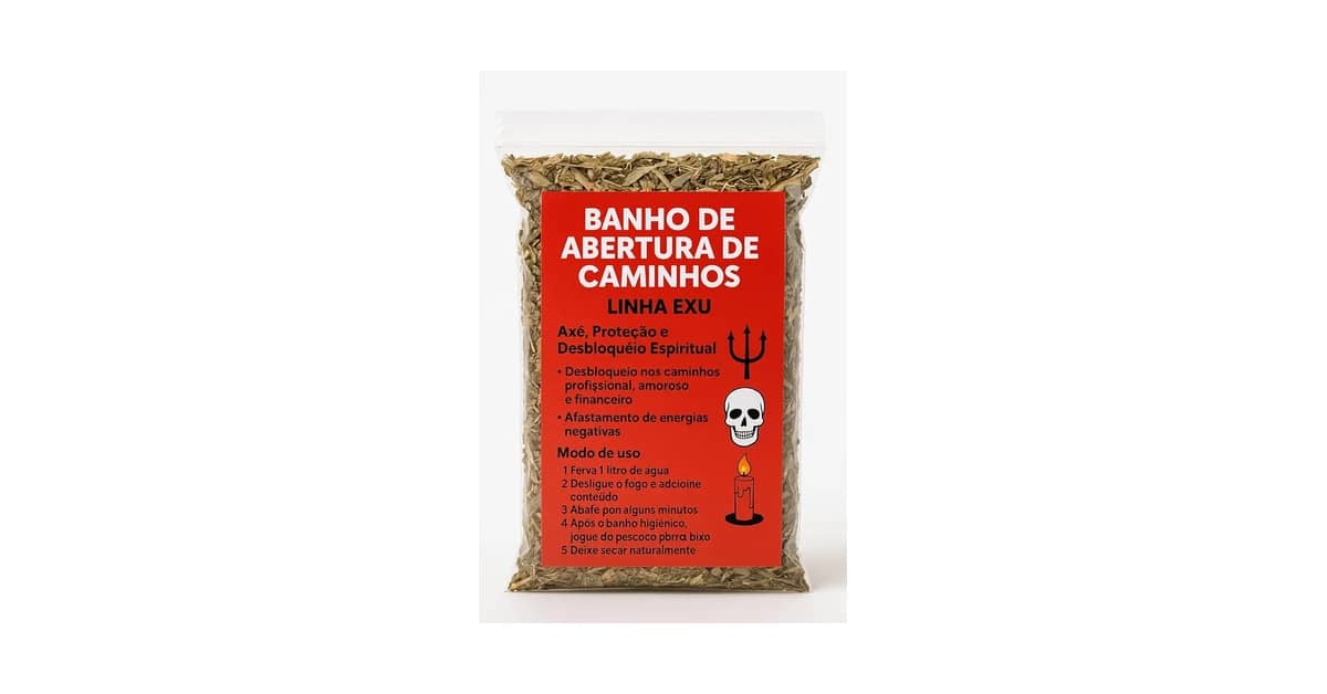 Melhor Banho de Ervas: Pureza e Proteção Espiritual