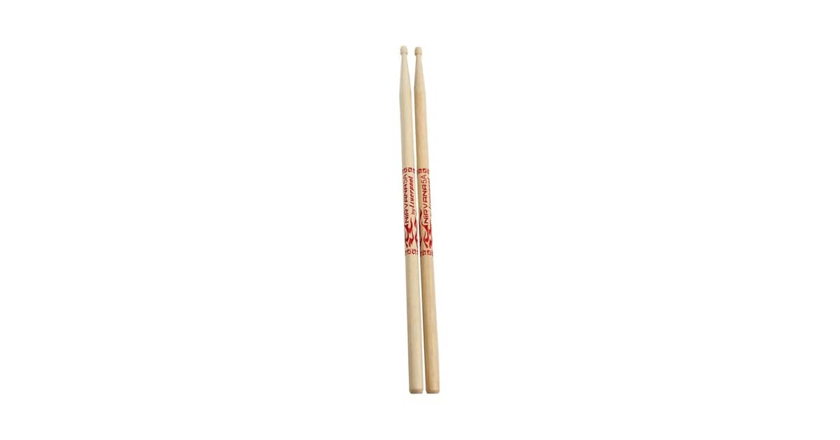 Melhor Baqueta: 10 Modelos para Performance Musical