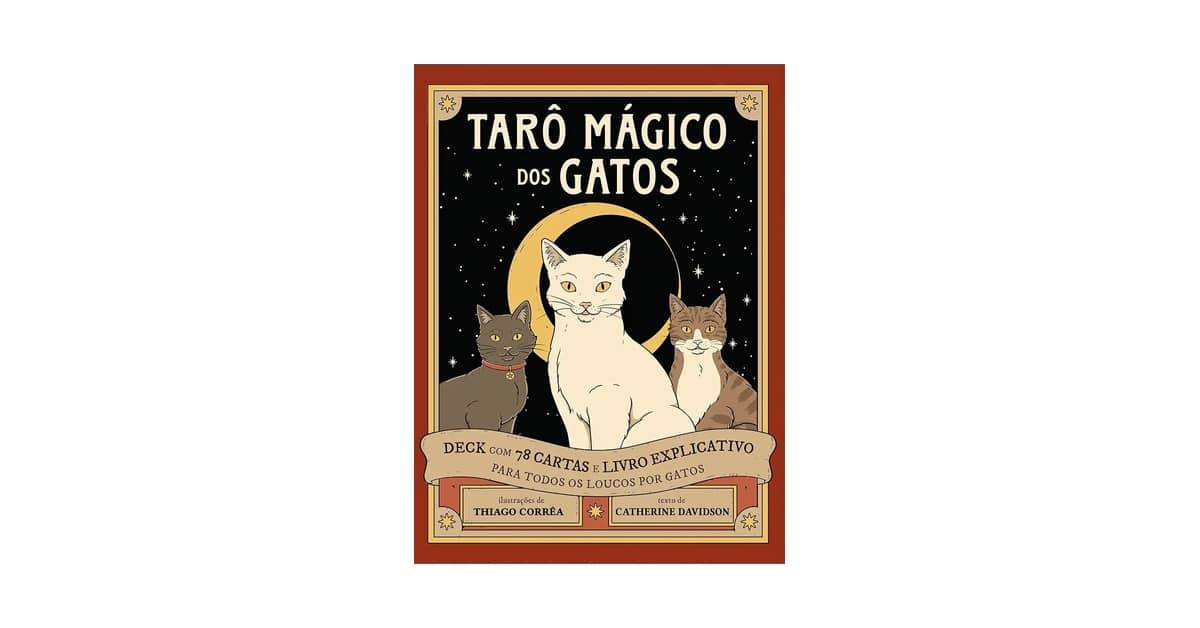 Melhor Baralho de Tarot: 10 Modelos para Iniciantes