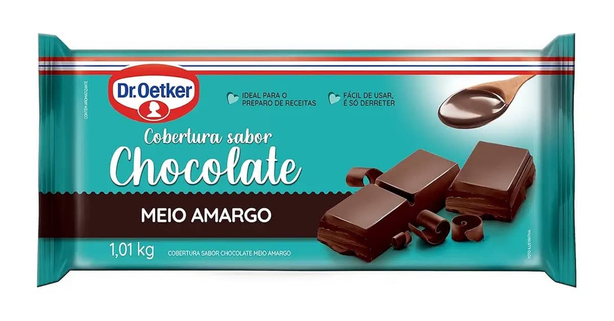 Melhor Barra de Chocolate 1Kg: Guia para Confeitaria e Doces