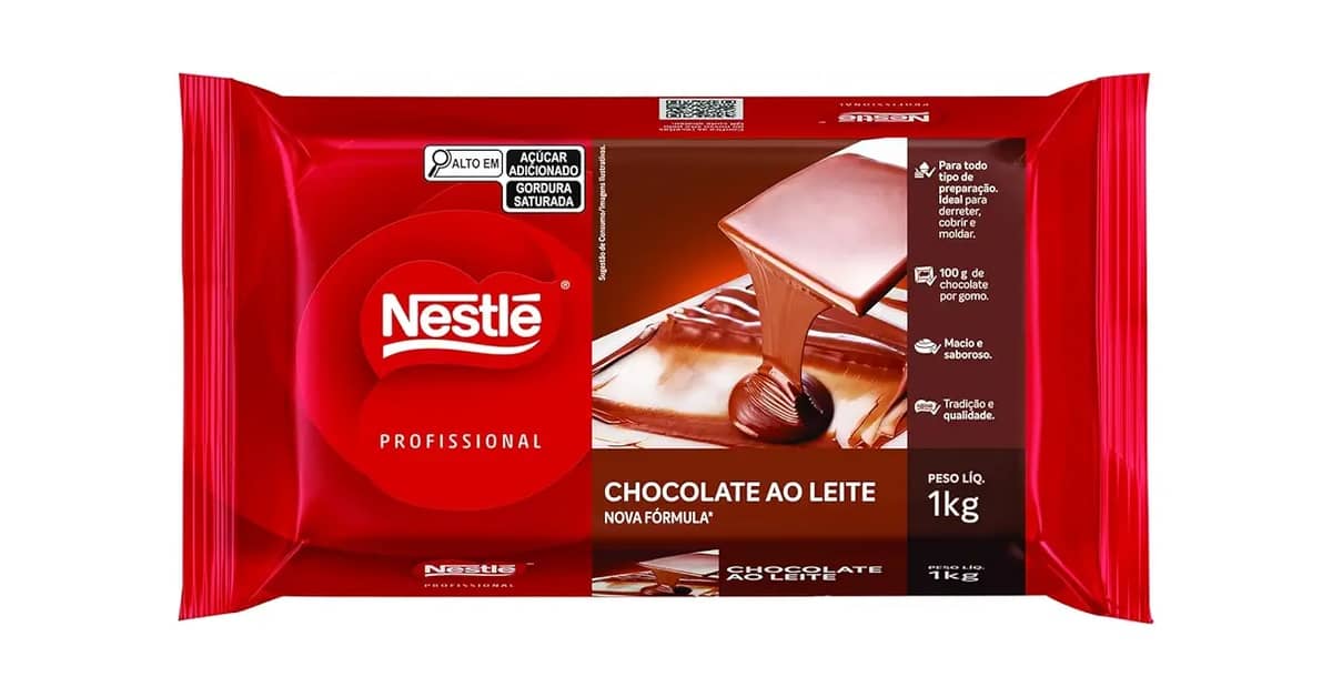 Melhor Barra de Chocolate Ao Leite: Qual a Mais Cremosa?