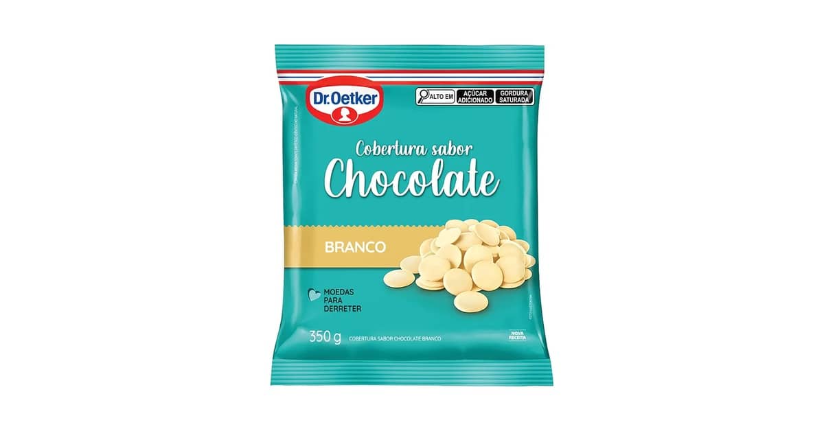 Melhor Barra de Chocolate Branco: Qual a Mais Cremosa e Saborosa?