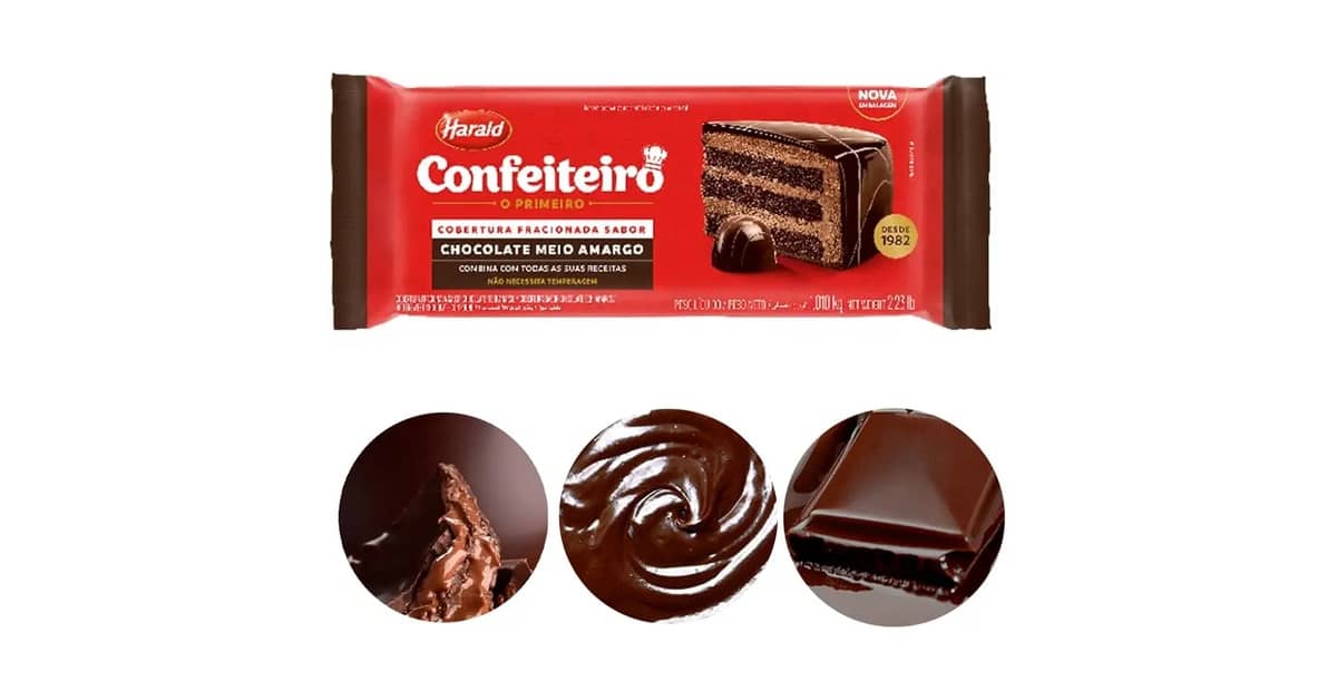 Melhor Barra de Chocolate Fracionado: Guia Completo