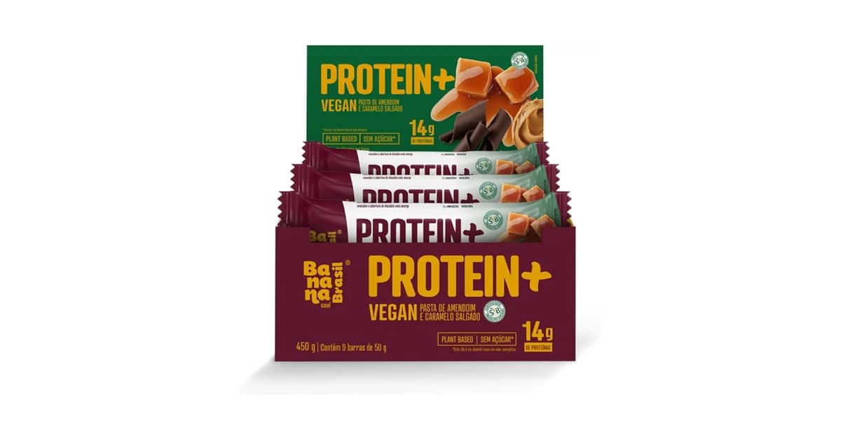 Melhor Barra de Proteína Vegana: Guia Essencial 2024