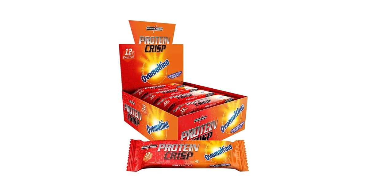Melhor Barra de Proteína: Guia Essencial para Escolha Certa!