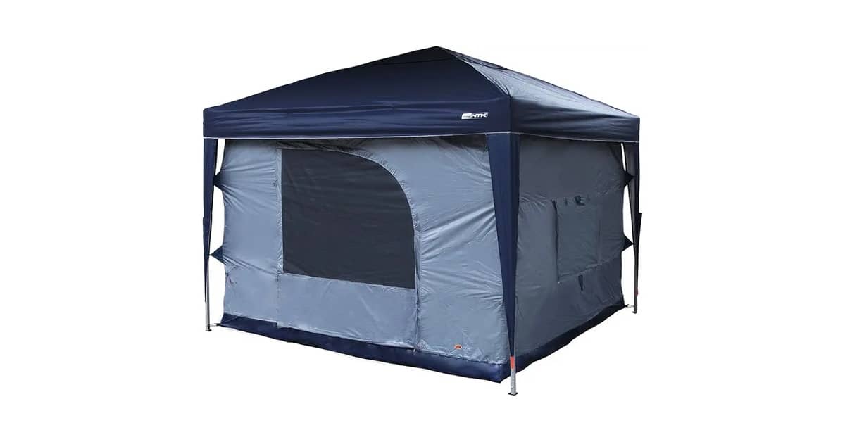 Melhor Barraca de Camping Grande: 4 Opções para Famílias