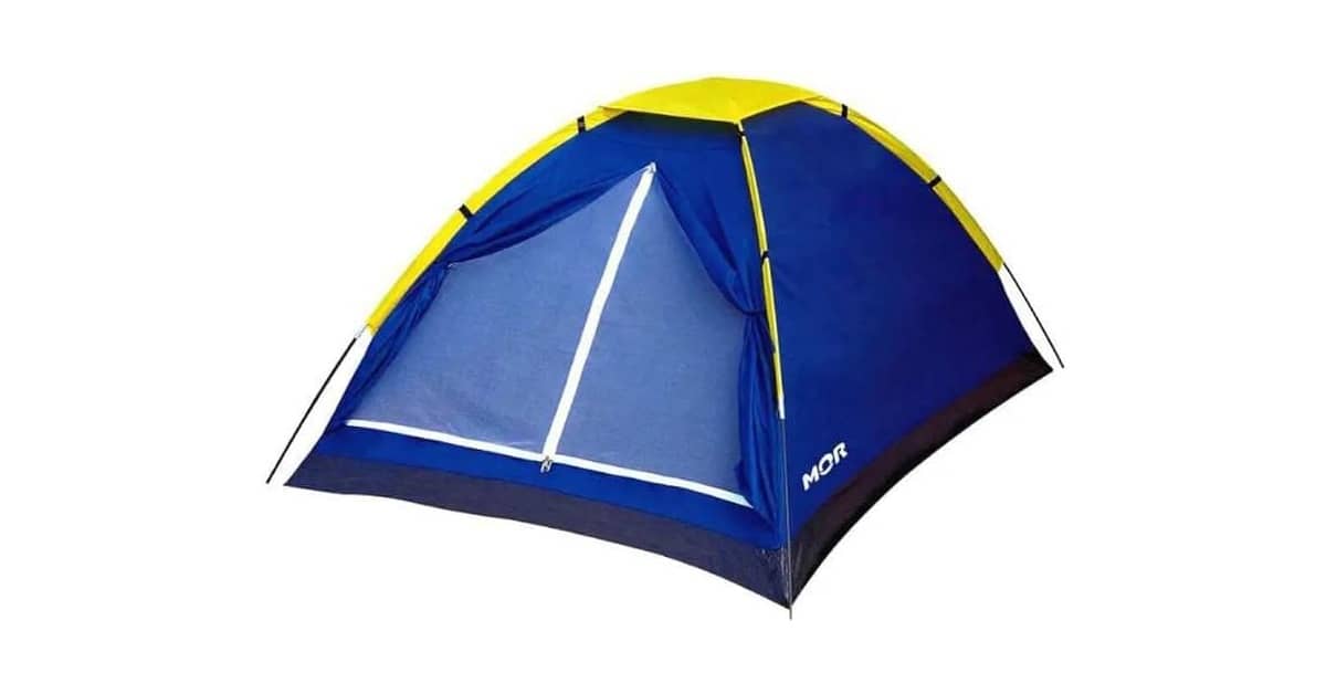 Melhor Barraca para Acampar: 3 Modelos de Alta Performance