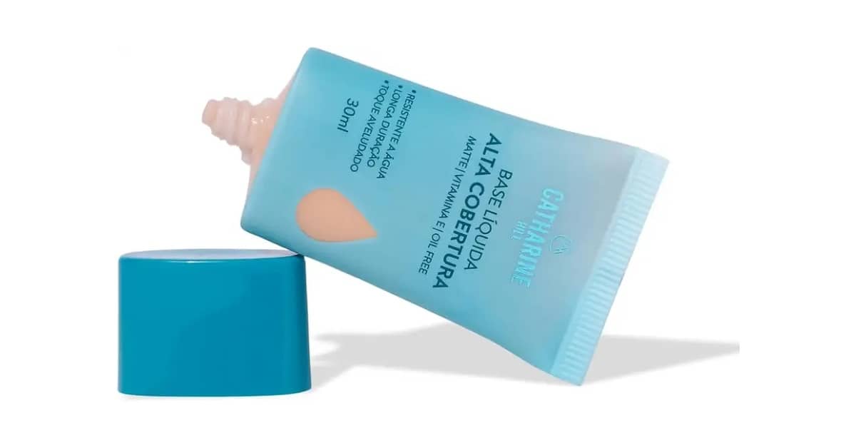 Melhor Base Alta Cobertura Importada: Guia Essencial