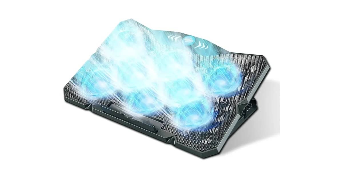Melhor Base Cooler para Notebook: 7 Modelos Potentes