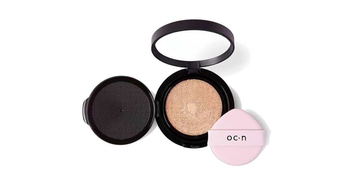 Melhor Base Cushion Coreana: Acabamento Perfeito e Duradouro