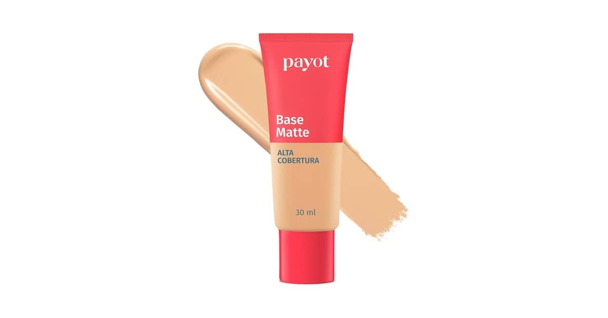 Melhor Base de Alta Cobertura para pele Óleosa: Matificantes Duradouros