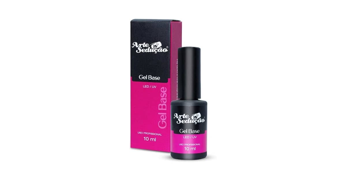 Melhor Base de Unhas de Gel: Fortalecimento e Durabilidade