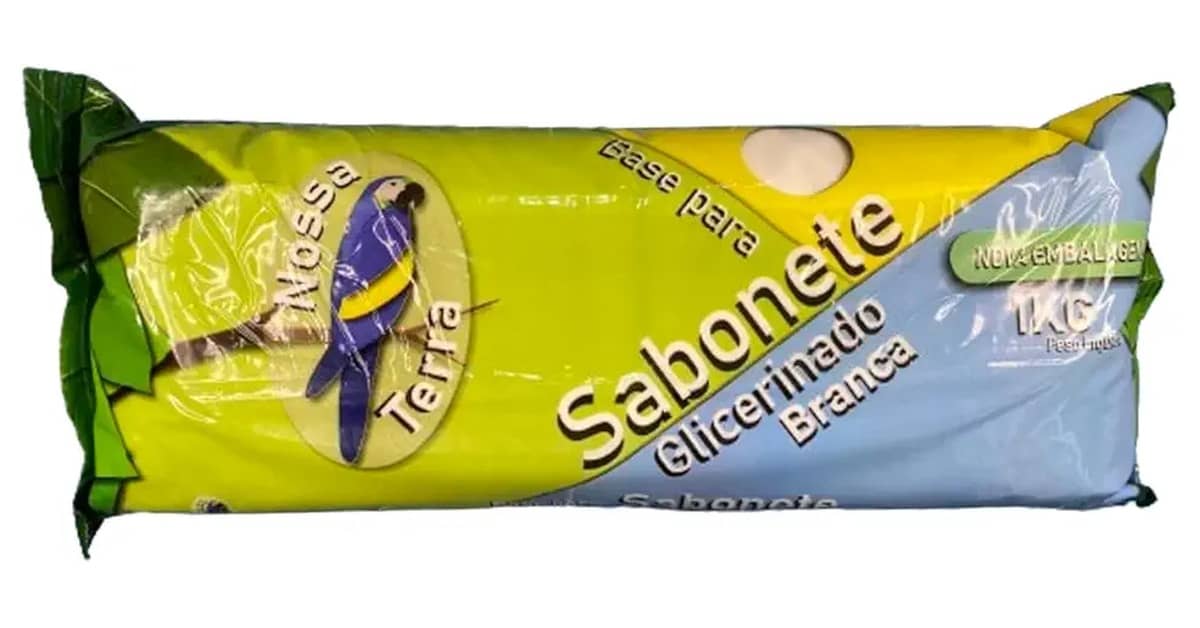 Melhor Base Glicerinada para Sabonete: Qual Escolher?