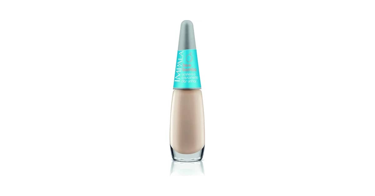 Melhor Base para Crescimento de Unhas: Fortalecedor Ideal