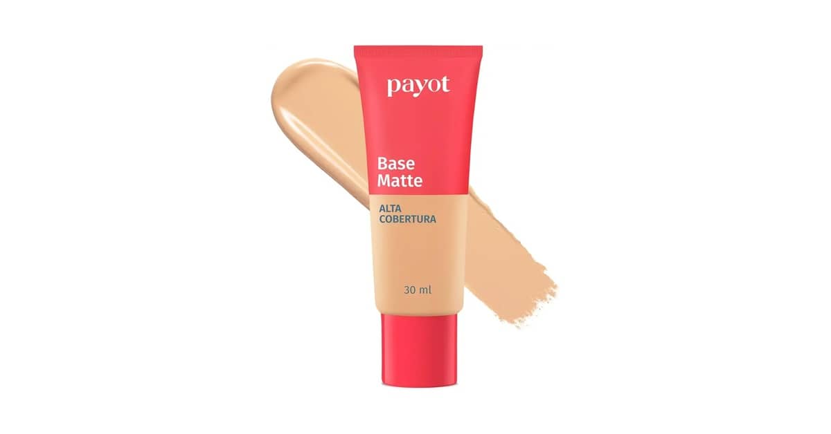 Melhor Base para Pele Oleosa Alta Cobertura: Controle e Acabamento Perfeito