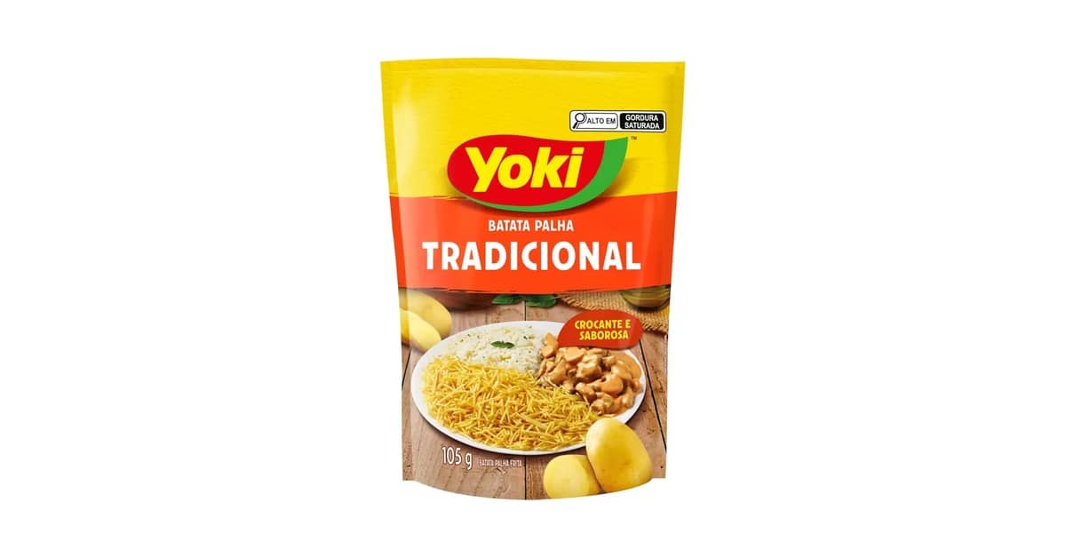Melhor Batata Palha para Cachorro Quente: Crocância Perfeita!