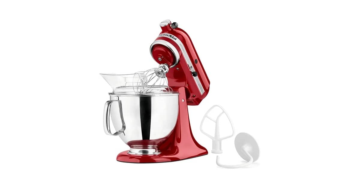 Melhor Batedeira Planetária Kitchenaid: Qual a Ideal?