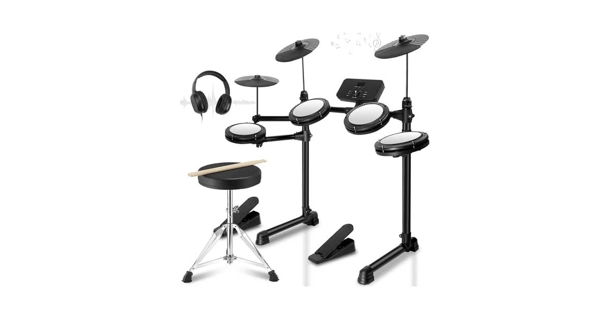 Melhor Bateria Acústica do Mundo: Guia Definitivo